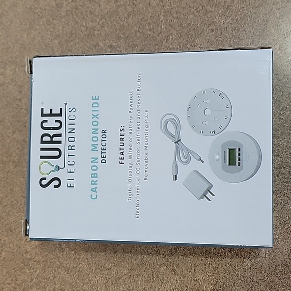 Source Electronics Carbon Monoxide Detector!!! - Picture 4 of 10